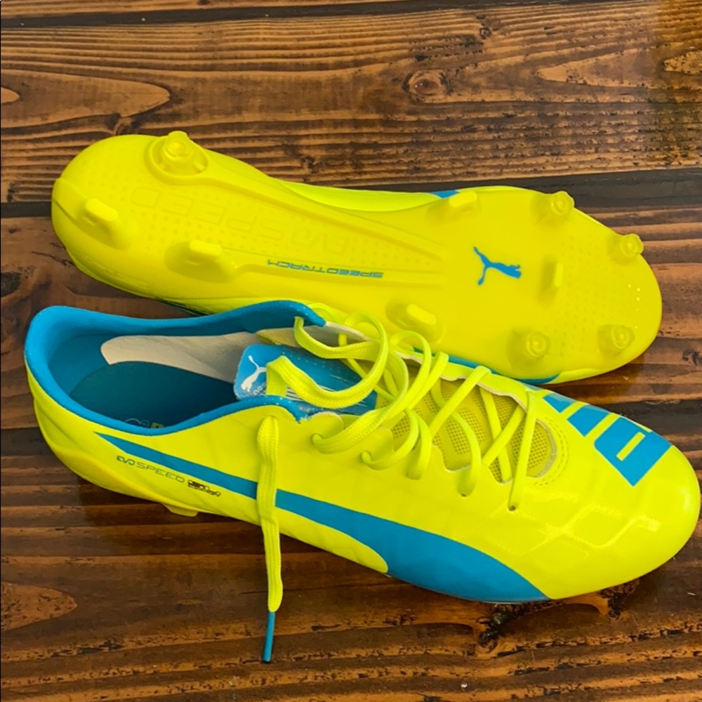 Puma EvoSpeed SL FG